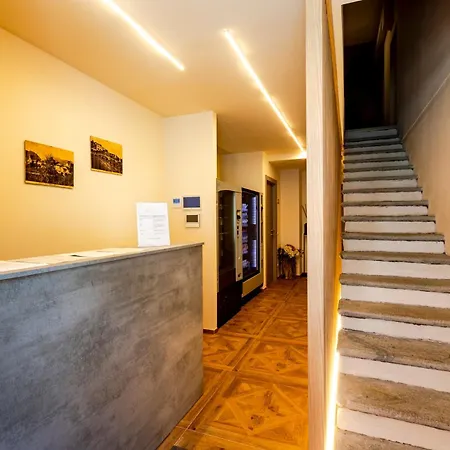 Belvedere Couette-café Colico