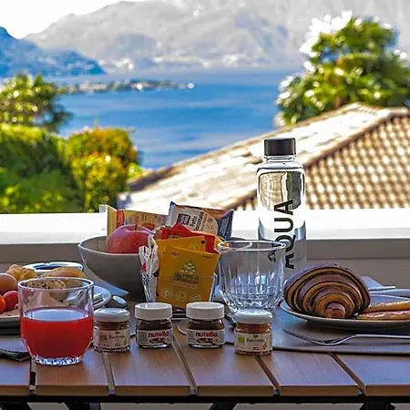 Bed and breakfast Belvedere