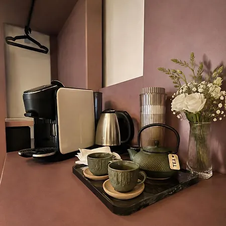 Belvedere Bed and breakfast 4*